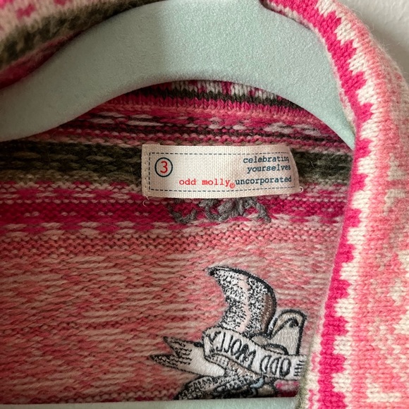 Odd Molly Sweater - Picture 3 of 7